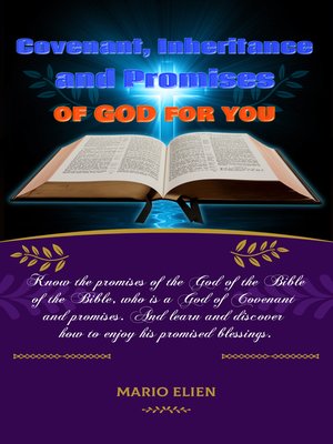 cover image of Covenant, Inheritance and Promises of God for you